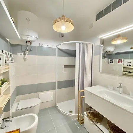 דירה Casa 20 סטינטינו